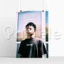 Playboi Carti Silk Poster Print Wall Decor 20 x 13 Inch 24 x 36 Inch