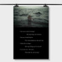 Pastele Best Quotes About Drowning In Depression Custom Personalized Silk Poster Print Wall Decor 20 x 13 Inch 24 x 36 Inch Wall Hanging Art Home Decoration
