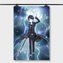 Pastele Best Kirito Sword Art Online Custom Personalized Silk Poster Print Wall Decor 20 x 13 Inch 24 x 36 Inch Wall Hanging Art Home Decoration