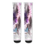 Pastele Chain Chronicle The Light Of Haecceitas Custom Personalized Sublimation Printed Socks Polyester Acrylic Nylon Spandex