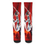 Pastele Keith Voltron Legendary Defender Custom Personalized Sublimation Printed Socks Polyester Acrylic Nylon Spandex