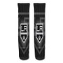 Pastele LA Kings NHL Custom Personalized Sublimation Printed Socks Polyester Acrylic Nylon Spandex