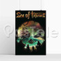 Sea of Thieves Silk Poster Print Wall Decor 20 x 13 Inch 24 x 36 Inch
