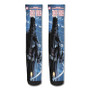 Pastele Darth Vader Star Wars Custom Personalized Sublimation Printed Socks Polyester Acrylic Nylon Spandex