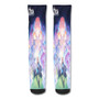 Pastele Link Fighting Darknuts The Legend Of Zelda Custom Personalized Sublimation Printed Socks Polyester Acrylic Nylon Spandex