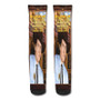 Pastele Tombstone Territory Tv Show Custom Personalized Sublimation Printed Socks Polyester Acrylic Nylon Spandex