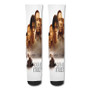 Pastele Canal Street Movie True Story Custom Personalized Sublimation Printed Socks Polyester Acrylic Nylon Spandex