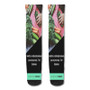 Pastele Healthy Eating Weekend Quotes Custom Personalized Sublimation Printed Socks Polyester Acrylic Nylon Spandex