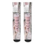 Pastele Healthy Insides Quot Custom Personalized Sublimation Printed Socks Polyester Acrylic Nylon Spandex