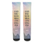 Pastele Love Neighbor Quotes Custom Personalized Sublimation Printed Socks Polyester Acrylic Nylon Spandex