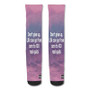 Pastele Zero Motivation Quotes Custom Personalized Sublimation Printed Socks Polyester Acrylic Nylon Spandex