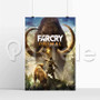 Far Cry Primal Gameplay Silk Poster Custom Printed Wall Decor 20 x 13 Inch 24 x 36 Inch
