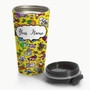 Pastele New CupHead Custom Personalized Name Steinless Steel Travel Mug