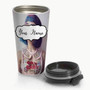 Pastele New Melanie Martinez Custom Personalized Name Stainless Steel Travel Mug