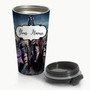 Pastele New X Men Apocalipse Psylocke and Magneto Custom Personalized Name Steinless Steel Travel Mug