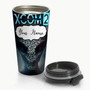 Pastele New XCOM Enemy Unknown Game Custom Personalized Name Steinless Steel Travel Mug