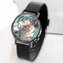Pastele New Hatsune Miku Vocaloid Custom Unisex Black Quartz Watch Premium Gift Box Watches