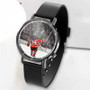 Pastele New Henrique New Jersey Devils Sport Custom Unisex Black Quartz Watch Premium Gift Box Watches