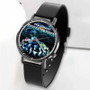 Pastele New MEtroid Prime Federation Force Custom Unisex Black Quartz Watch Premium Gift Box Watches