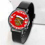 Pastele New Mike Tyson Merry Chrithmith Funny Custom Unisex Black Quartz Watch Premium Gift Box Watches