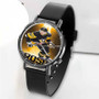 Pastele New Sidney Crosby Pittsburgh Penguins NHL Custom Unisex Black Quartz Watch Premium Gift Box Watches