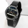 Pastele New The Walking Dead Season 7 Custom Unisex Black Quartz Watch Premium Gift Box Watches