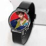 Pastele New Troye Sivan Custom Unisex Black Quartz Watch Premium Gift Box Watches