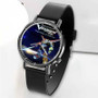 Pastele New Voltron Legendary Defender The Rise of Voltron Custom Unisex Black Quartz Watch Premium Gift Box Watches