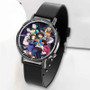 Pastele New Coyote Ragtime Show Custom Unisex Black Quartz Watch Premium Gift Box Watches