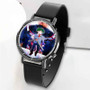 Pastele New Boku no Hero Academia S2 Custom Unisex Black Quartz Watch Premium Gift Box Watches