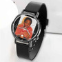 Pastele New Good Life Sammie Feat Rick Ross Custom Unisex Black Quartz Watch Premium Gift Box Watches