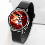 Pastele New Keith Voltron Legendary Defender Custom Unisex Black Quartz Watch Premium Gift Box Watches