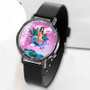 Pastele New Sasha Go Hard Custom Unisex Black Quartz Watch Premium Gift Box Watches