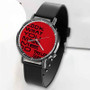 Pastele New Taylor Swift Look What You Mad Me Do Custom Unisex Black Quartz Watch Premium Gift Box Watches