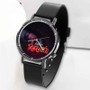 Pastele New Touch Kehlani Custom Unisex Black Quartz Watch Premium Gift Box Watches