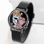 Pastele New XXXTENTACION Custom Unisex Black Quartz Watch Premium Gift Box Watches