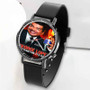 Pastele New George Lopez Comedy Show Custom Unisex Black Quartz Watch Premium Gift Box Watches