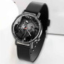 Pastele New Godsmack Custom Unisex Black Quartz Watch Premium Gift Box Watches