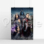 X Men Apocalipse Psylocke and Magneto Silk Poster Custom Printed Wall Decor 20 x 13 Inch 24 x 36 Inch