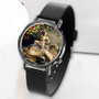 Pastele New Miss Behave Game Show Custom Unisex Black Quartz Watch Premium Gift Box Watches