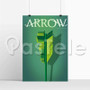 Arrow New Custom Silk Poster Print Wall Decor 20 x 13 Inch 24 x 36 Inch