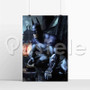 Batman Arkham City New Custom Silk Poster Print Wall Decor 20 x 13 Inch 24 x 36 Inch