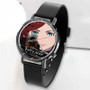 Pastele New Fairy Gone Custom Unisex Black Quartz Watch Premium Gift Box Watches