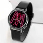 Pastele New Mariah Carey Caution World Tour Custom Unisex Black Quartz Watch Premium Gift Box Watches