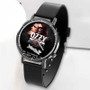 Pastele New Ozzy Osbourne No More Tours 2 Custom Unisex Black Quartz Watch Premium Gift Box Watches