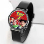 Pastele New Toy Story 2 Custom Unisex Black Quartz Watch Premium Gift Box Watches