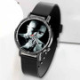 Pastele New Tupac Praying Custom Unisex Black Quartz Watch Premium Gift Box Watches