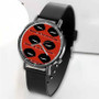 Pastele New Deadpool Face Marvel Custom Unisex Black Quartz Watch Premium Gift Box Watches