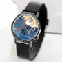 Pastele New Sword Art Online Asuna Custom Unisex Black Quartz Watch Premium Gift Box Watches