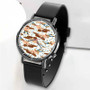 Pastele New Woody Toy Story Disney Custom Unisex Black Quartz Watch Premium Gift Box Watches